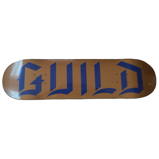 Blue Guild Logo Deck