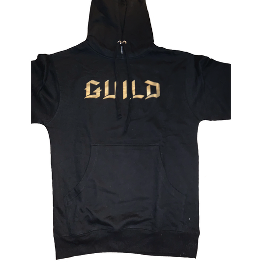 Logo Hoody (black)