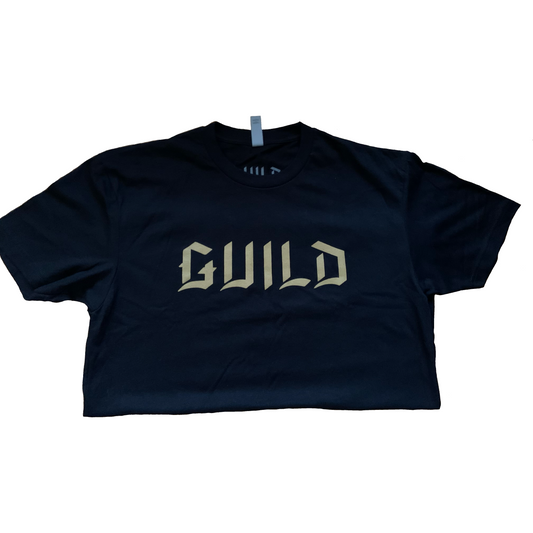 Logo Tee (black)